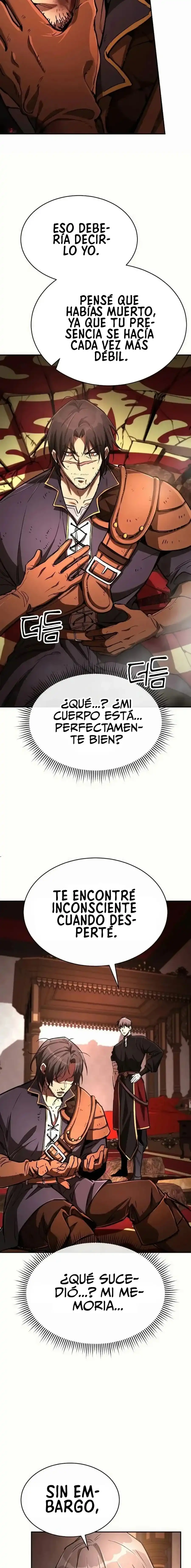 Un Guardia Rebelde en Una Fantasía Medieval Capitulo 7 page 4