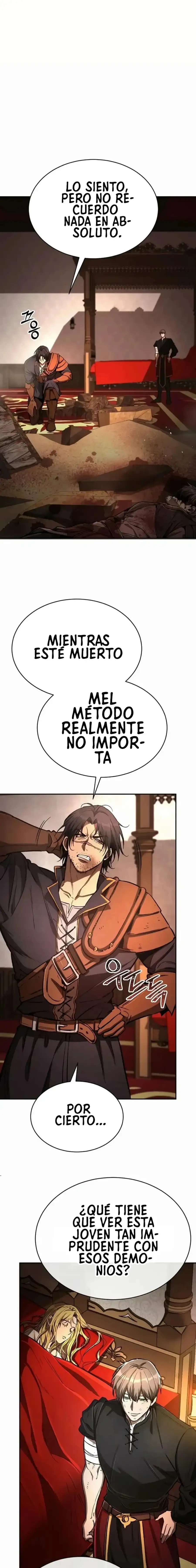 Un Guardia Rebelde en Una Fantasía Medieval Capitulo 7 page 6