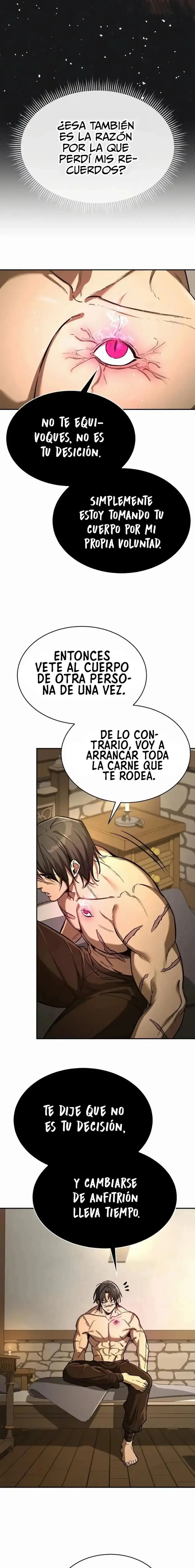 Un Guardia Rebelde en Una Fantasía Medieval Capitulo 7 page 20
