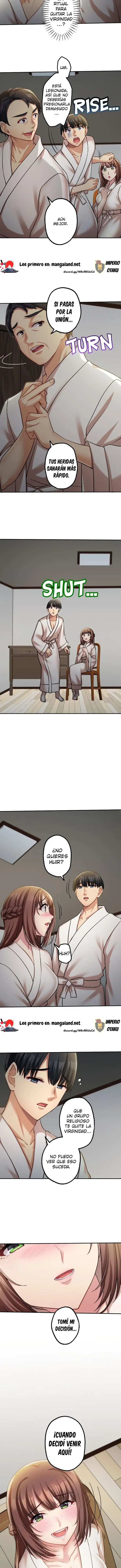 Unirse a un culto sexual Capitulo 10 page 2