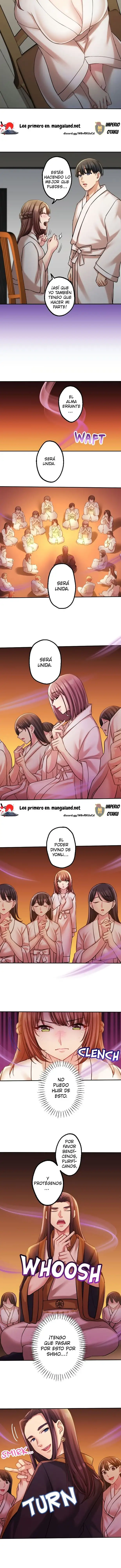 Unirse a un culto sexual Capitulo 10 page 3