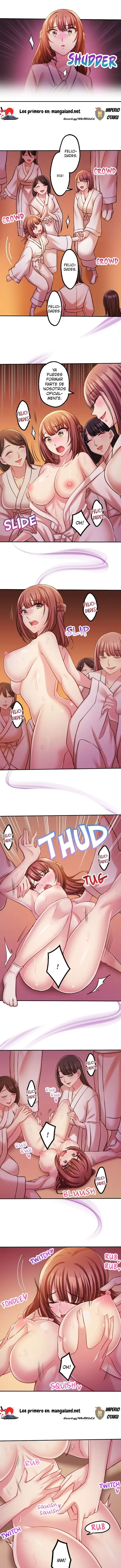 Unirse a un culto sexual Capitulo 10 page 4