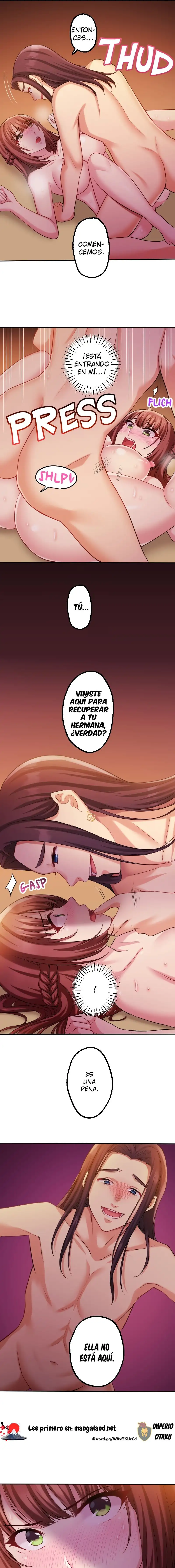 Unirse a un culto sexual Capitulo 10 page 6