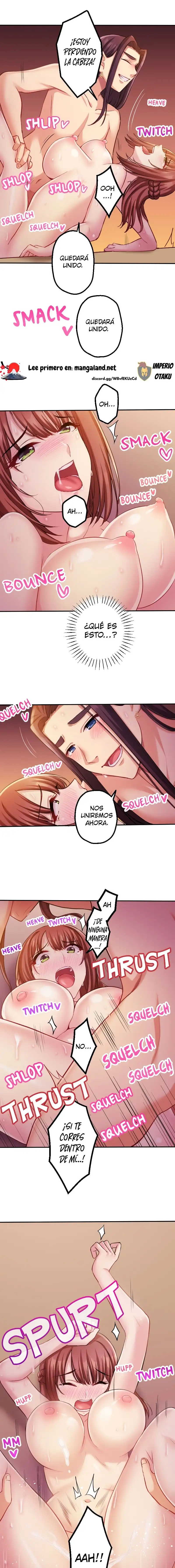 Unirse a un culto sexual Capitulo 10 page 9
