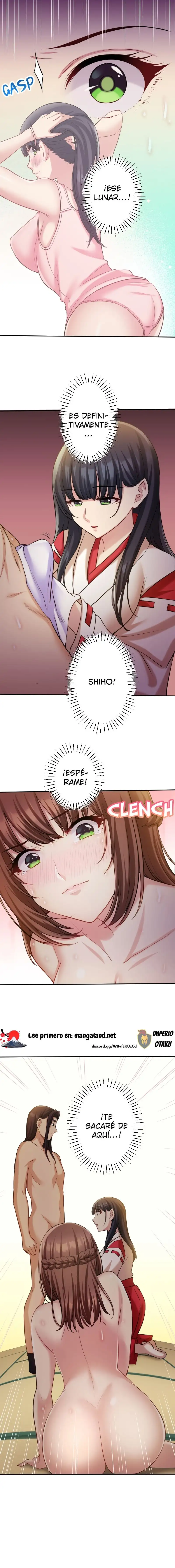 Unirse a un culto sexual Capitulo 10 page 11