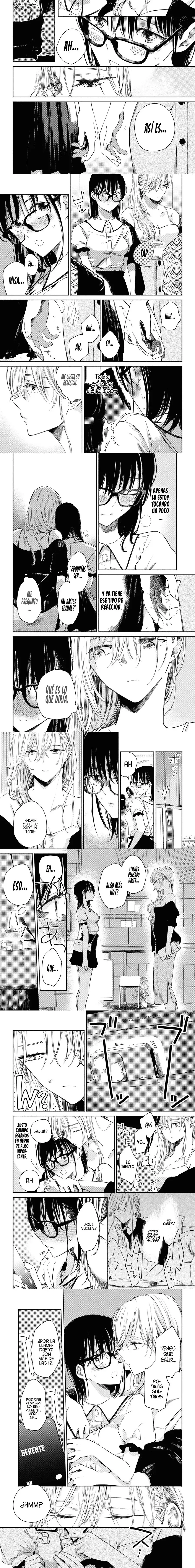 Un Rostro que no Deberías Mostrar Capitulo 4 page 2
