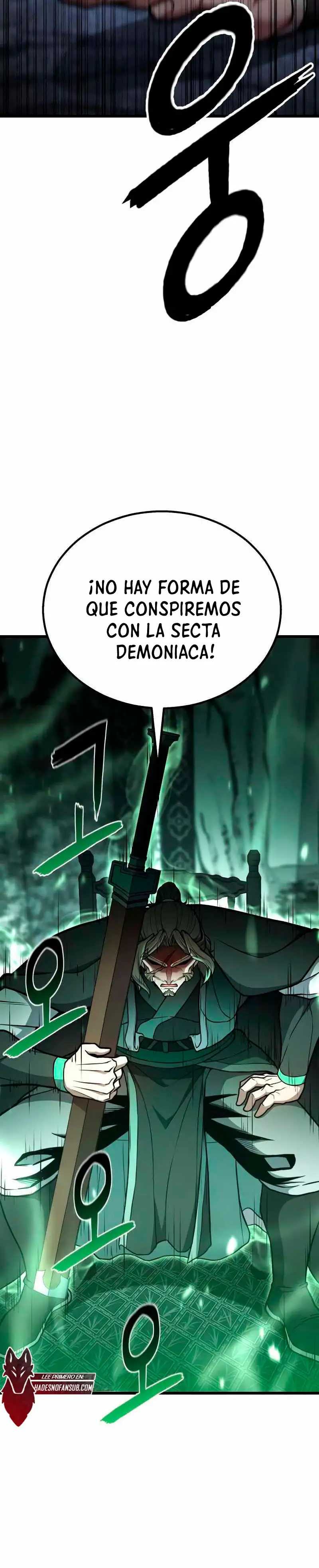 Venganza De La Flor De Ciruelo Capitulo 29 page 6