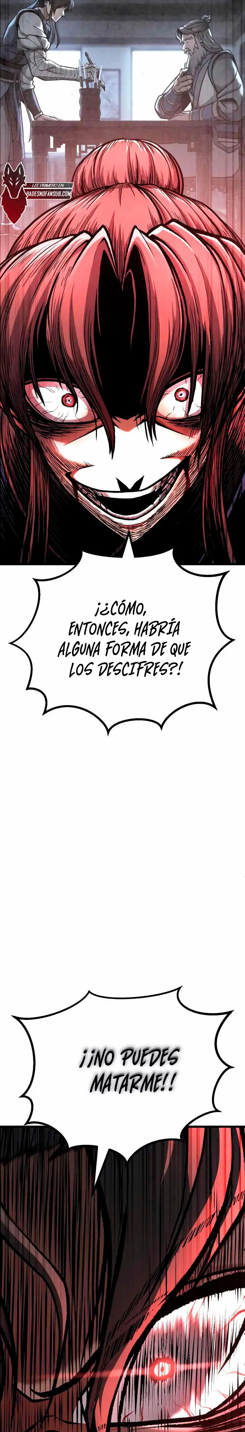 Venganza De La Flor De Ciruelo Capitulo 29 page 48