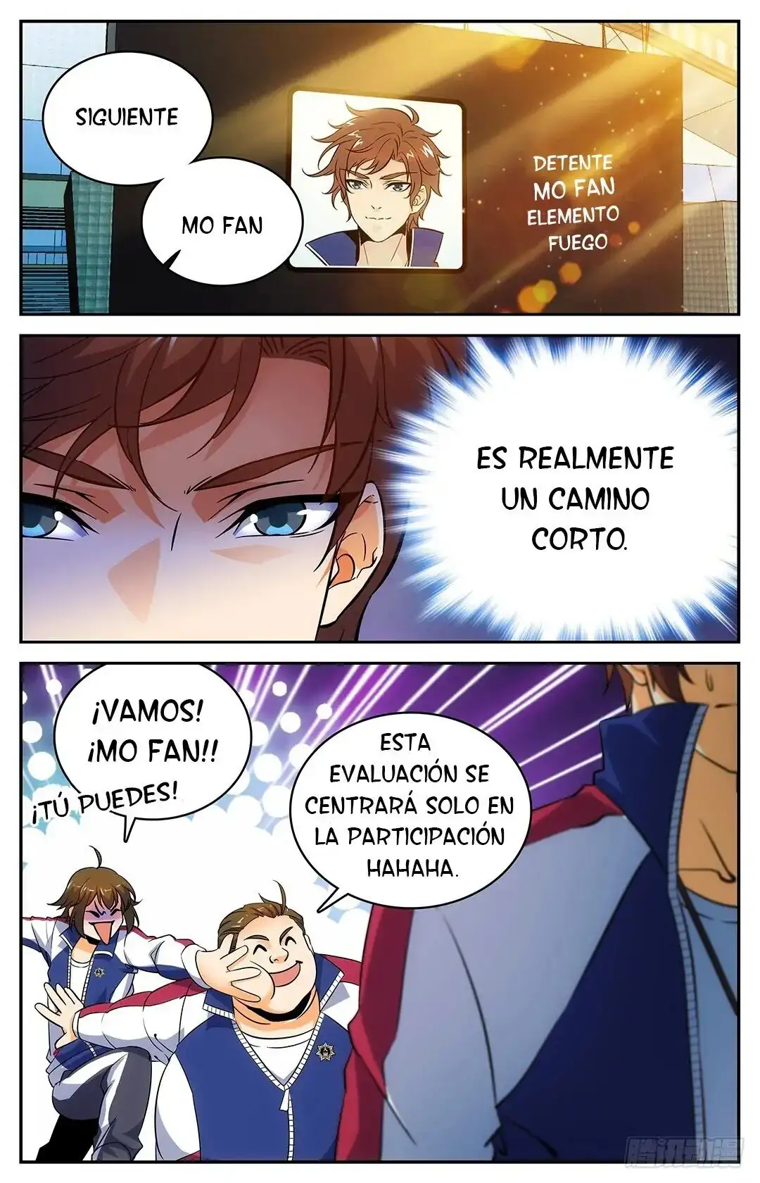 Versatile mage Capitulo 12 page 2