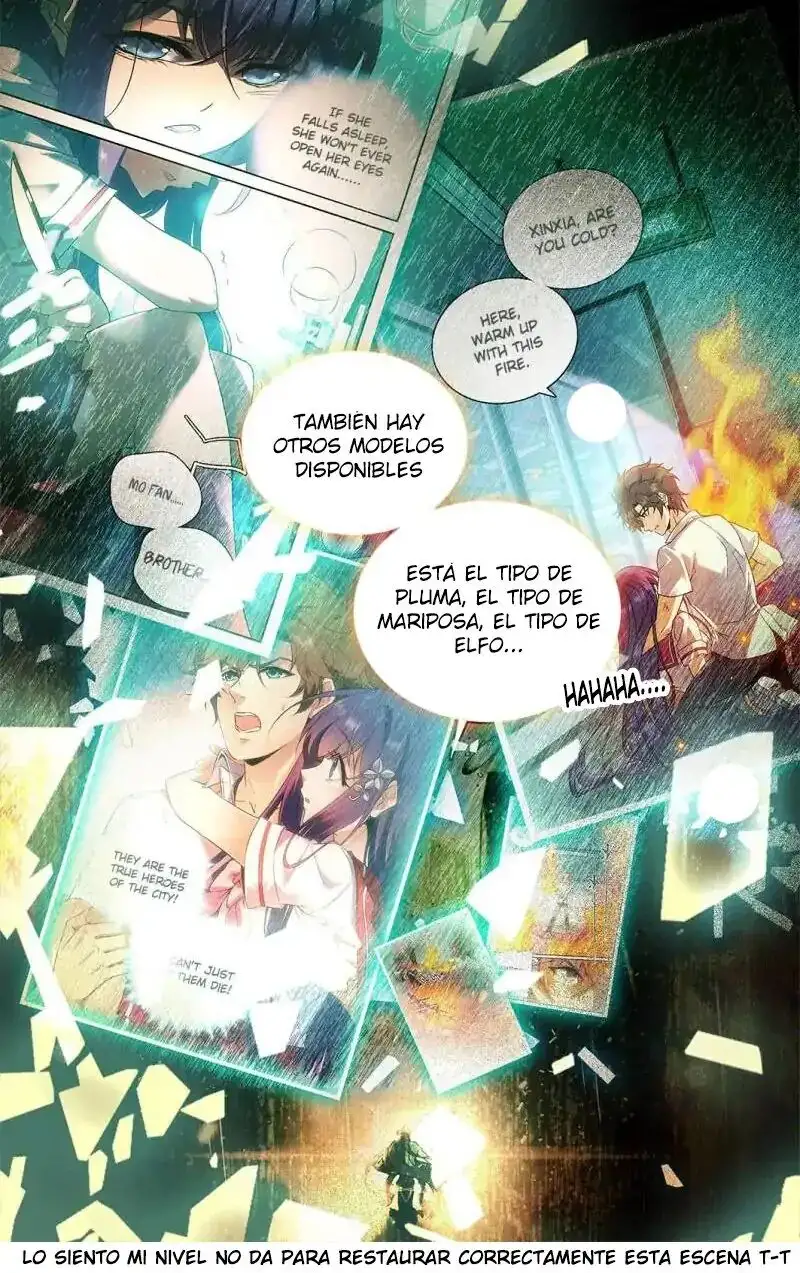 Versatile mage Capitulo 120 page 2