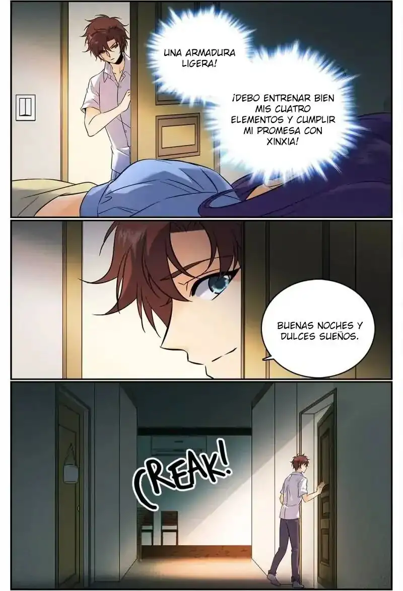 Versatile mage Capitulo 120 page 3