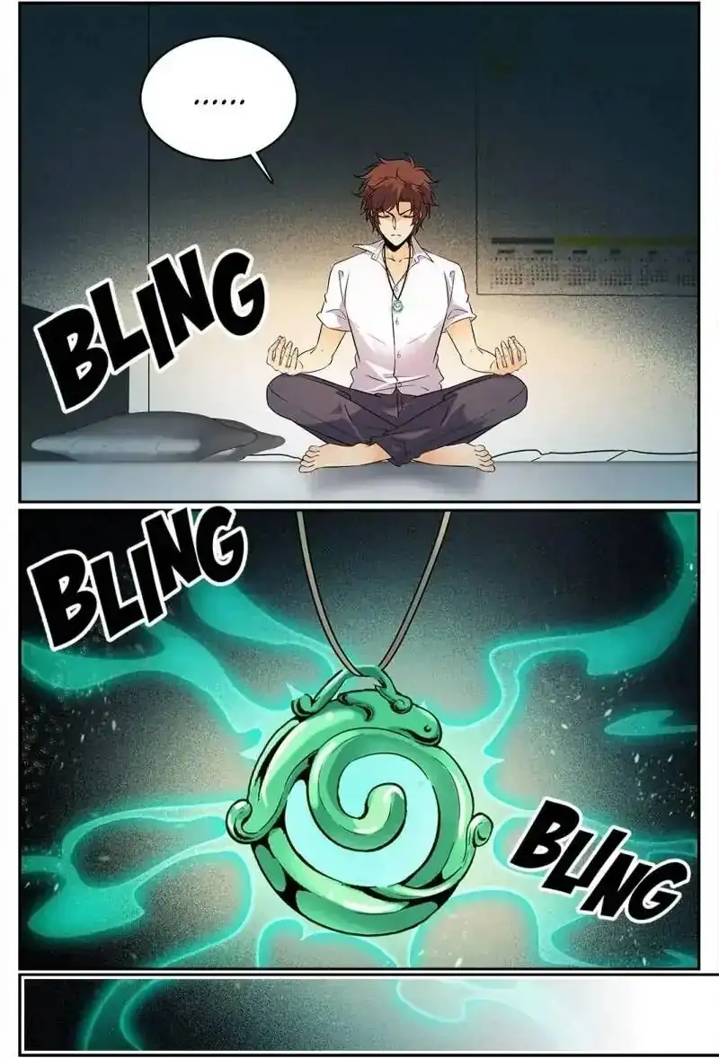 Versatile mage Capitulo 120 page 4