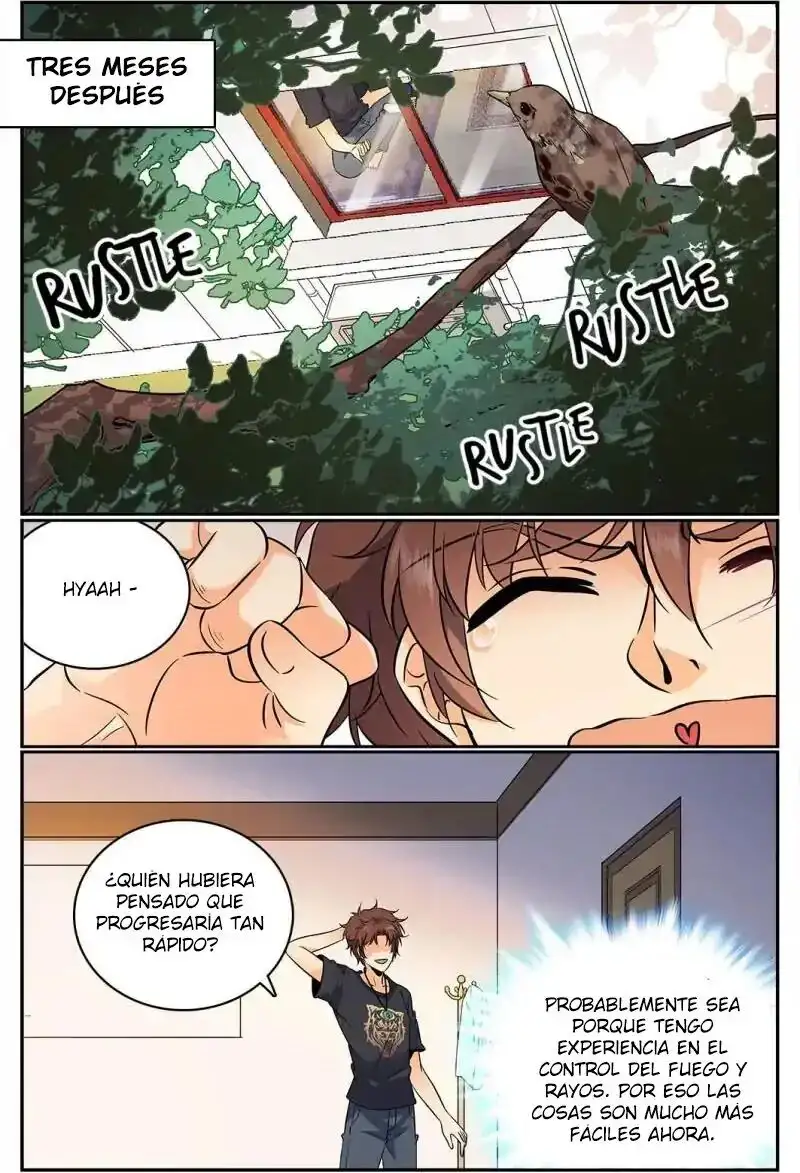 Versatile mage Capitulo 120 page 5