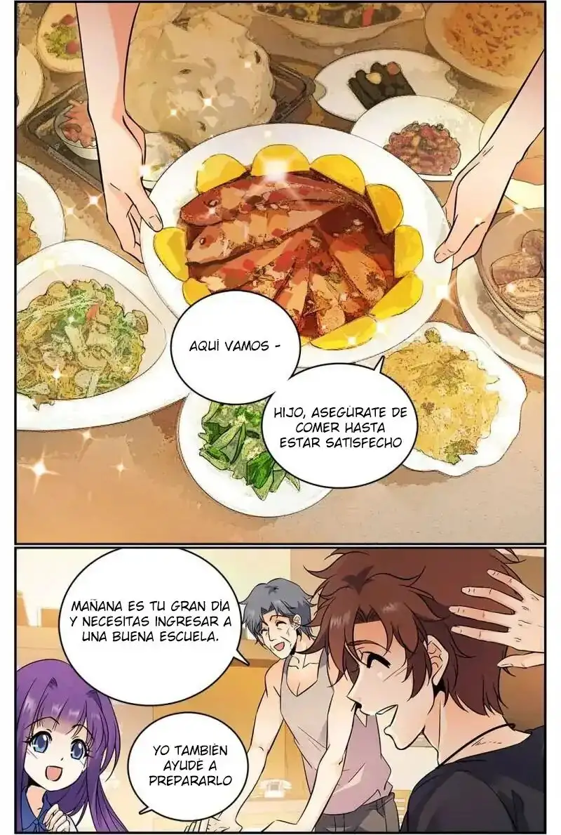Versatile mage Capitulo 120 page 7