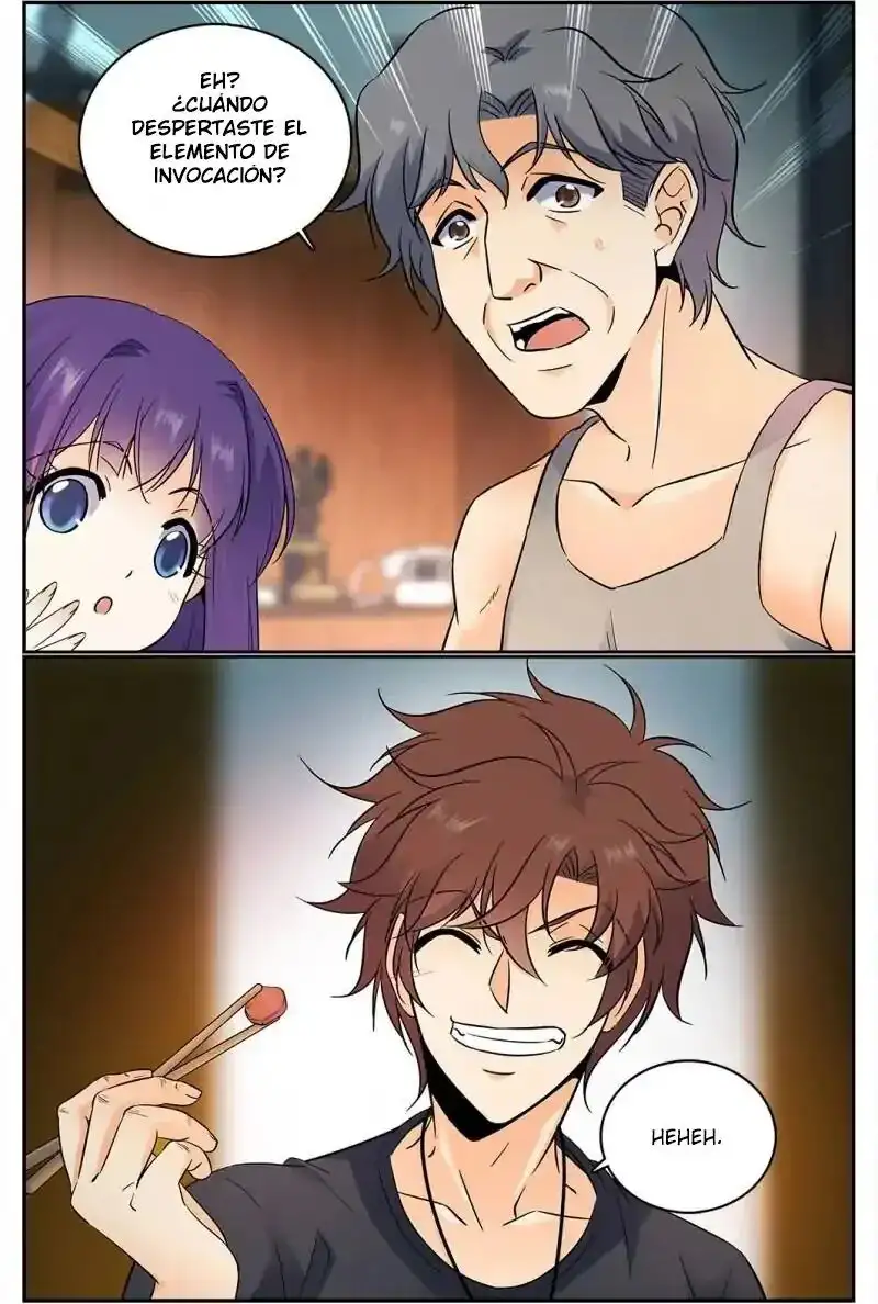 Versatile mage Capitulo 120 page 10