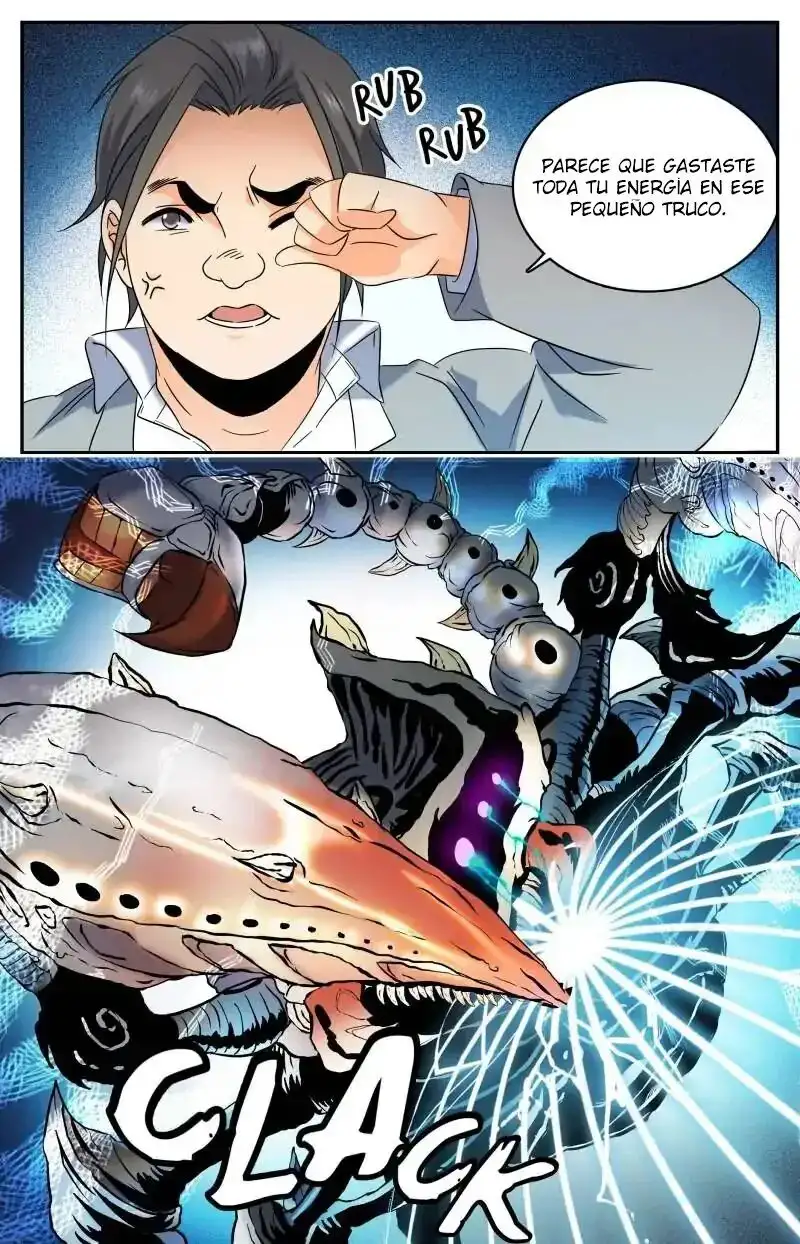 Versatile mage Capitulo 138 page 1