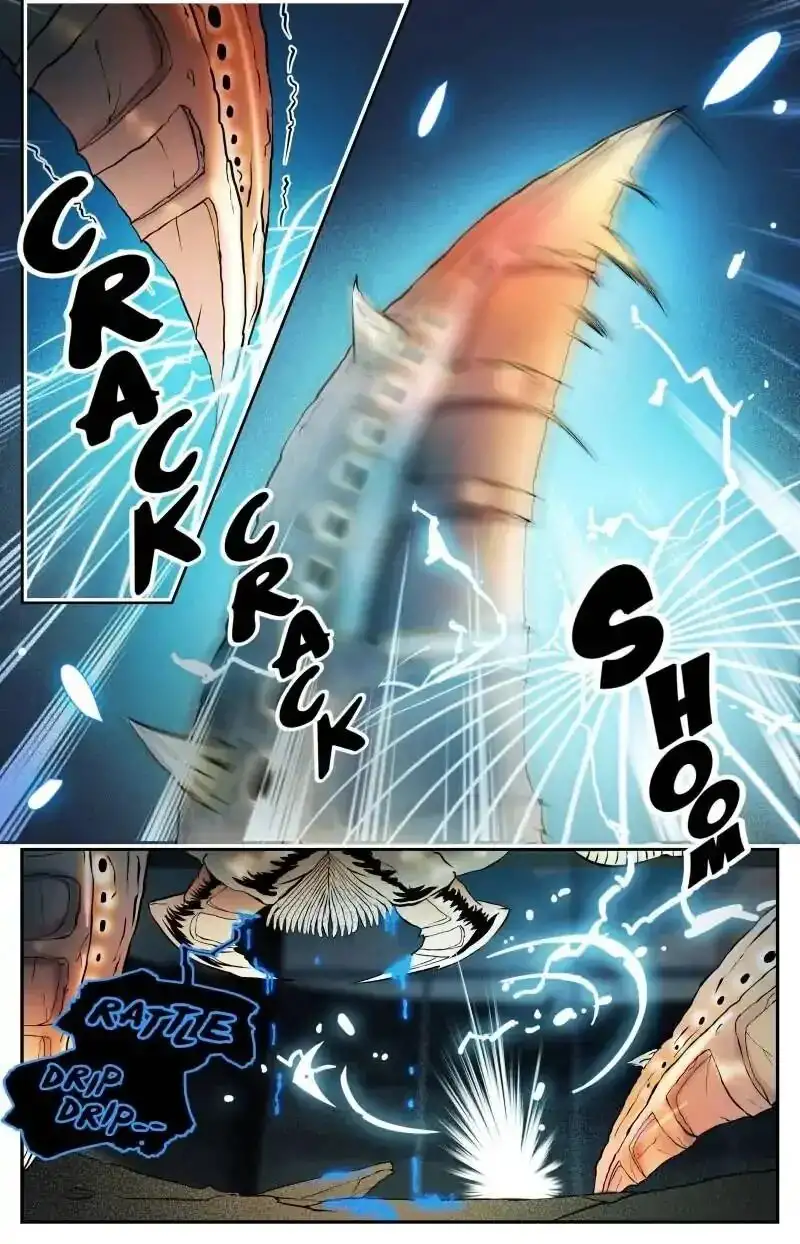 Versatile mage Capitulo 138 page 2