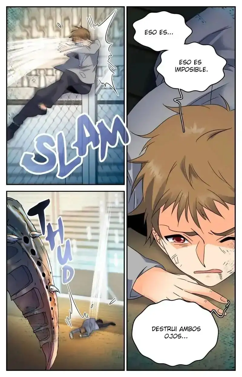 Versatile mage Capitulo 138 page 5