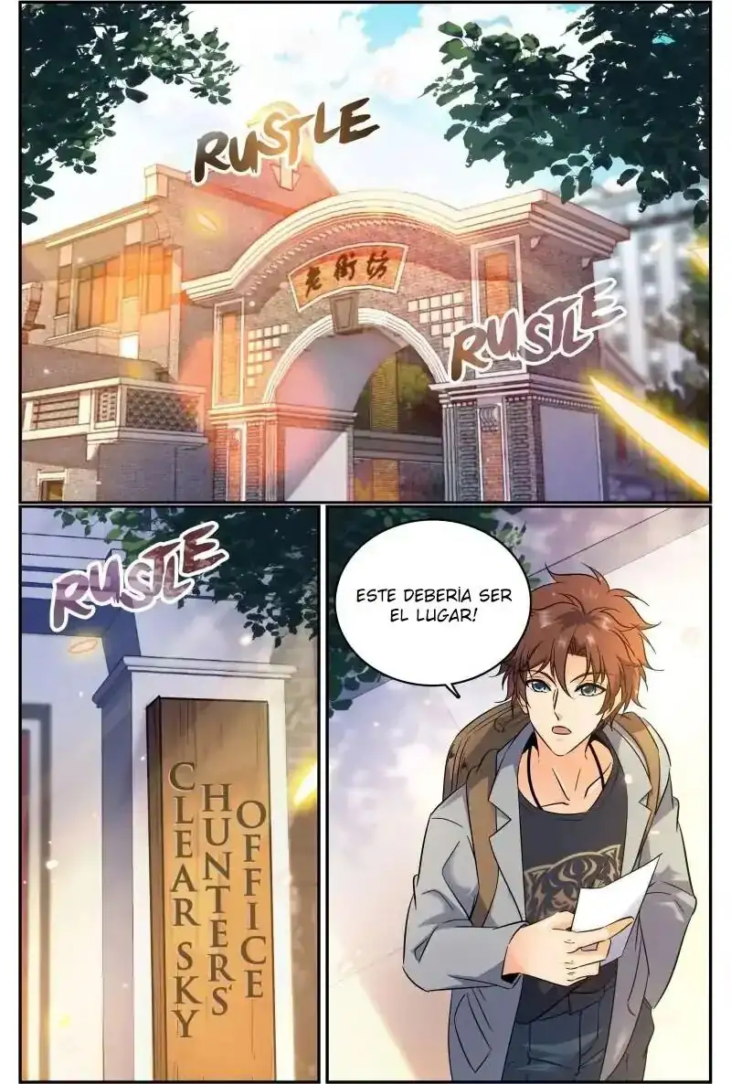 Versatile mage Capitulo 163 page 1