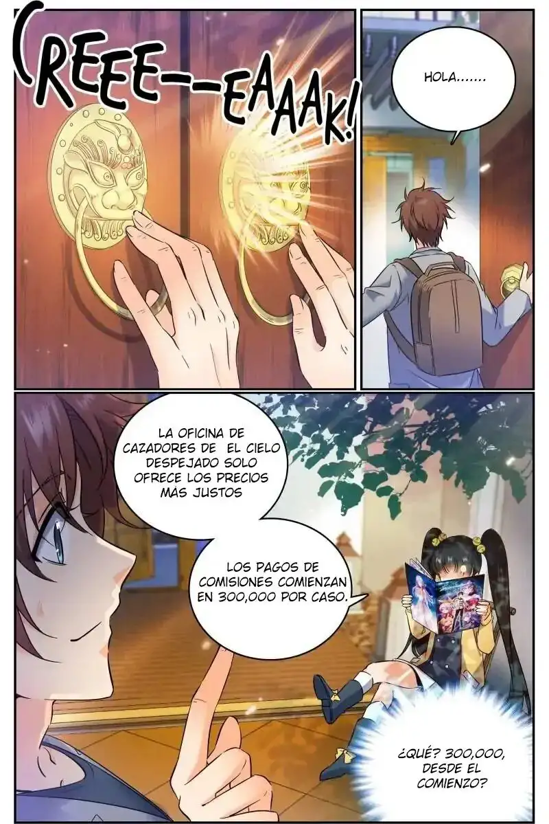 Versatile mage Capitulo 163 page 2