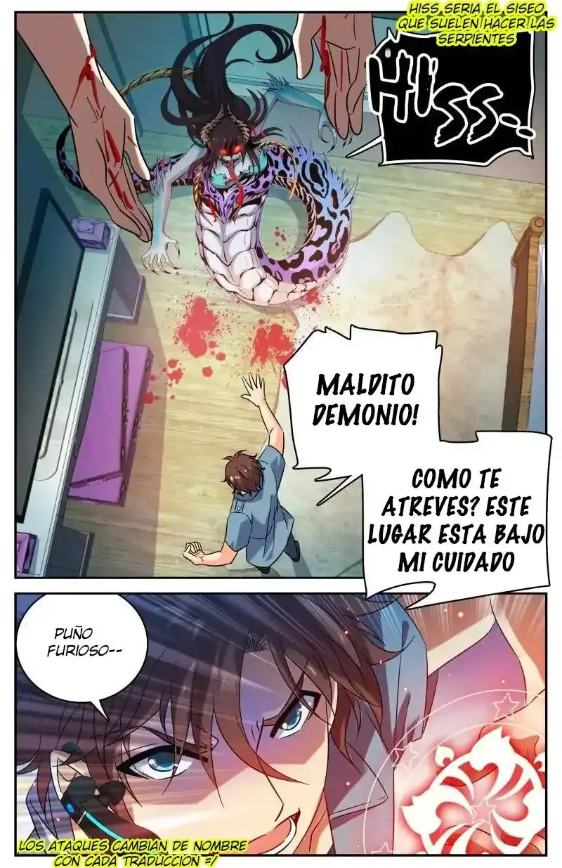 Versatile mage Capitulo 167 page 2