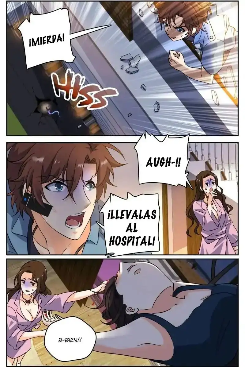 Versatile mage Capitulo 167 page 4