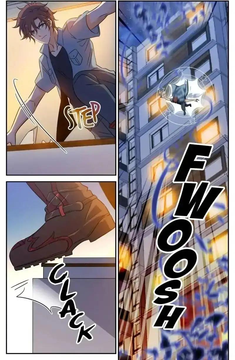 Versatile mage Capitulo 167 page 5