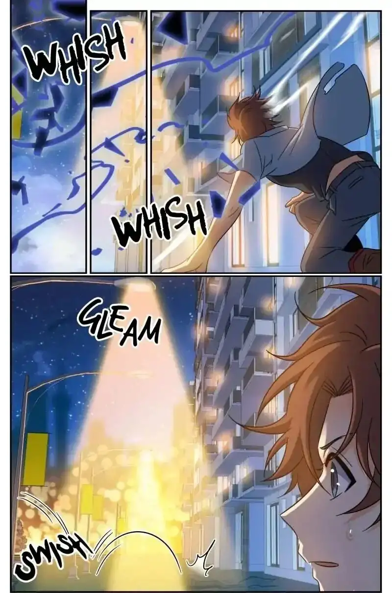Versatile mage Capitulo 167 page 6