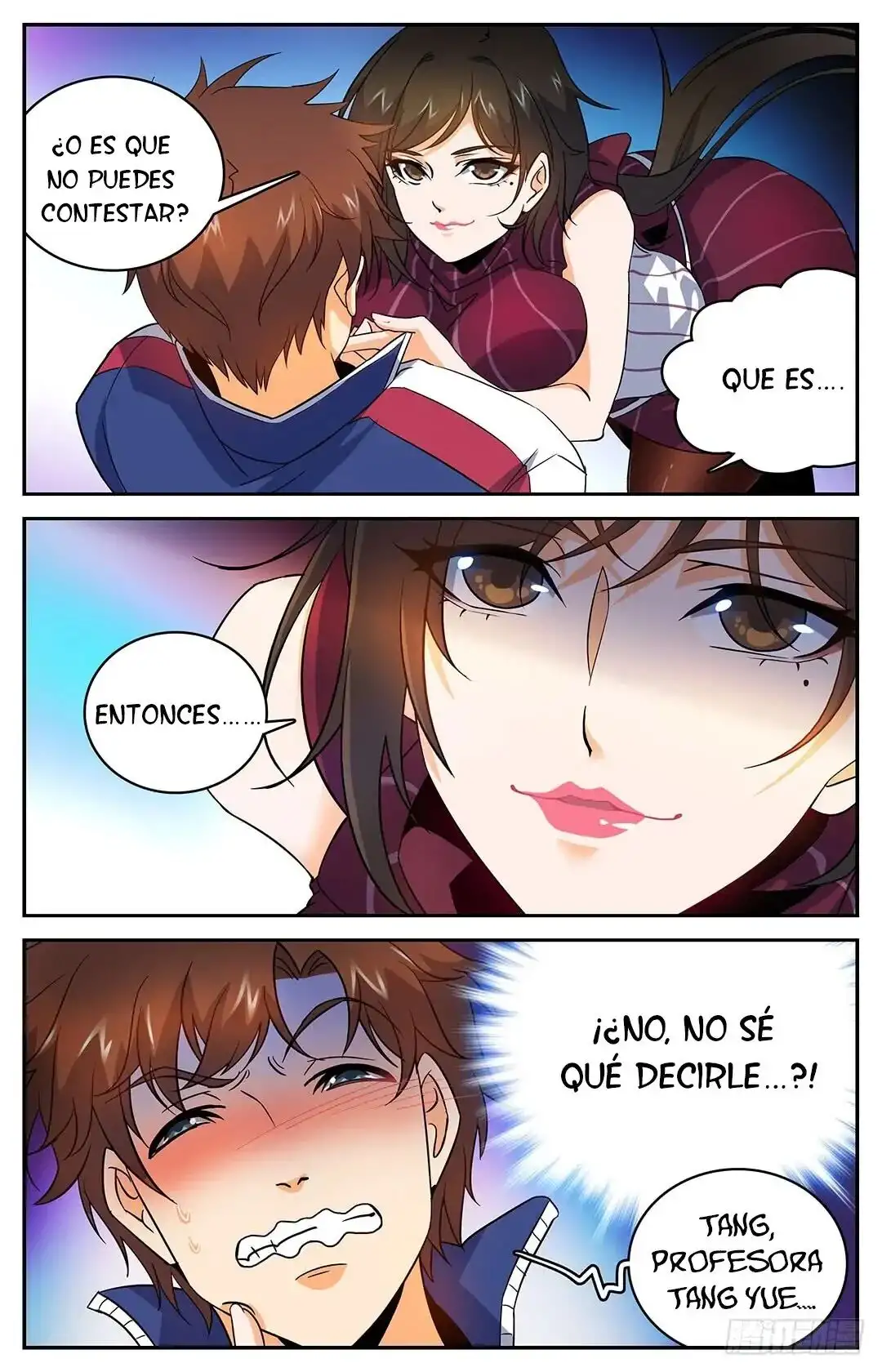 Versatile mage Capitulo 17 page 0