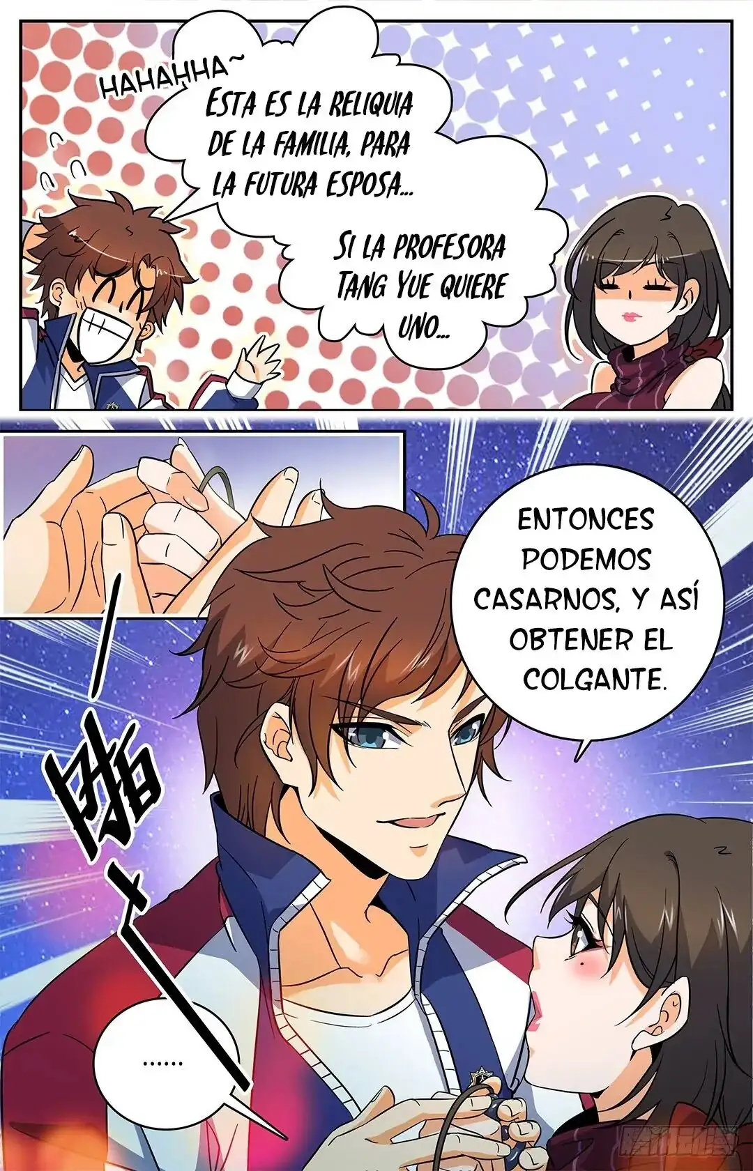 Versatile mage Capitulo 17 page 1
