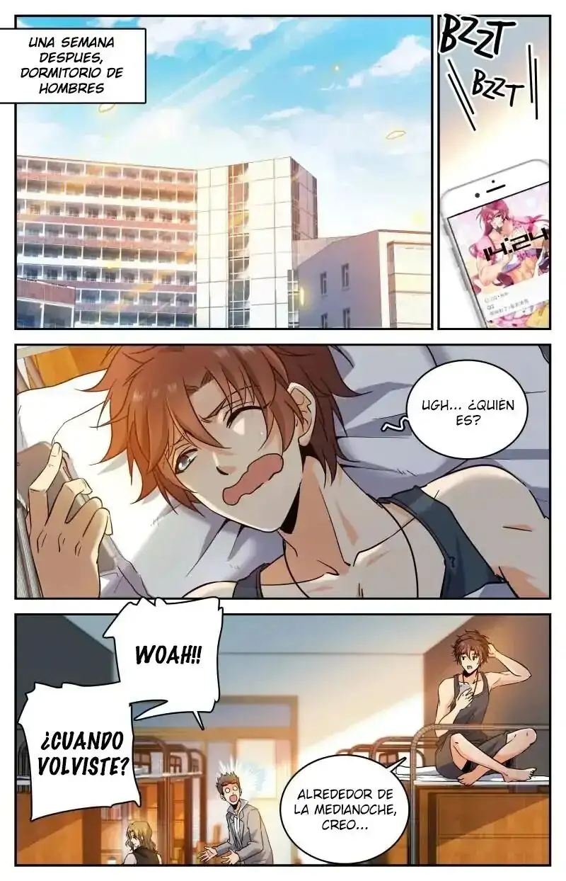 Versatile mage Capitulo 171 page 1