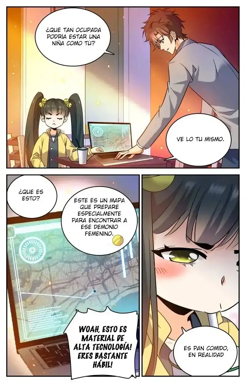Versatile mage Capitulo 171 page 6