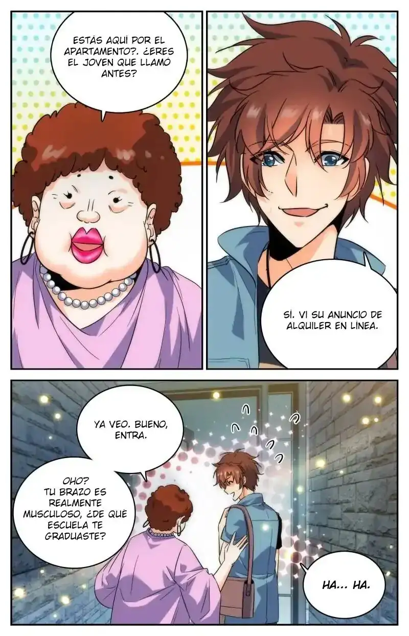 Versatile mage Capitulo 191 page 2