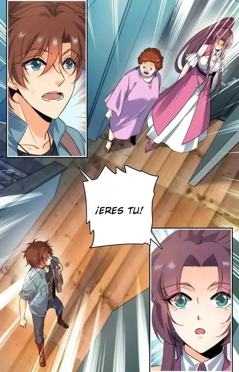 Versatile mage Capitulo 191 page 4