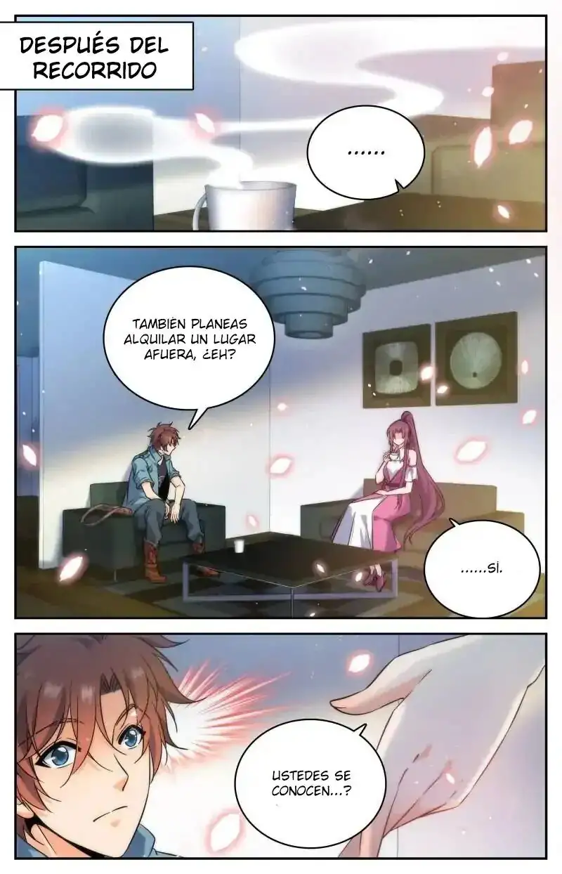 Versatile mage Capitulo 191 page 5