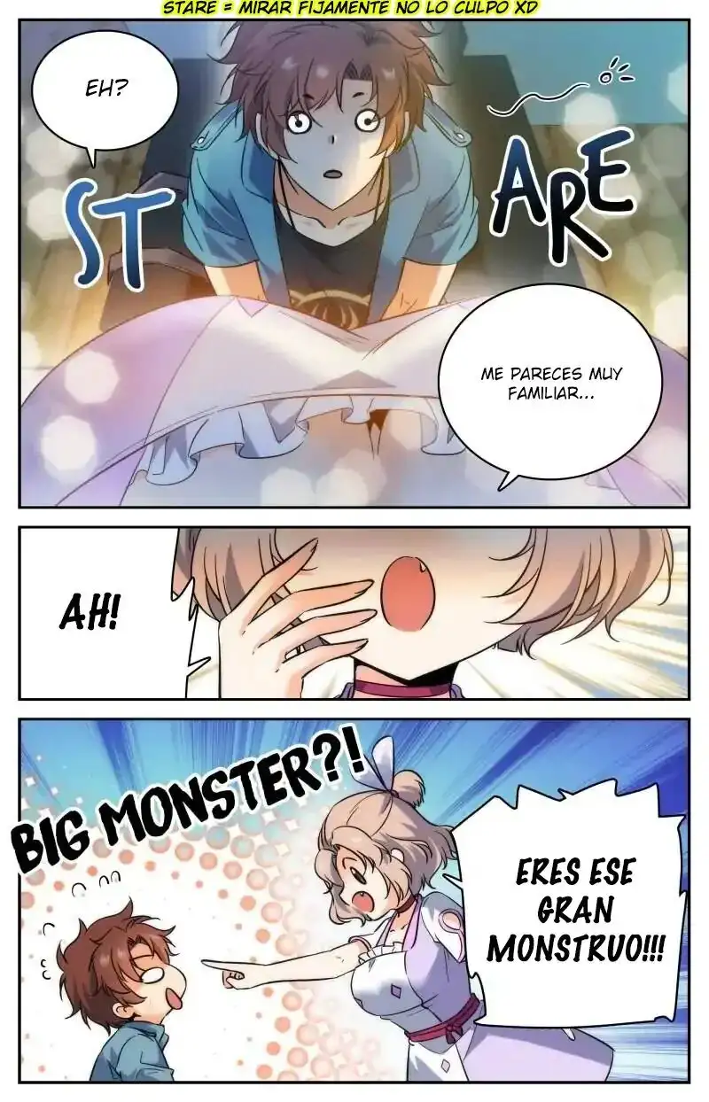 Versatile mage Capitulo 191 page 6