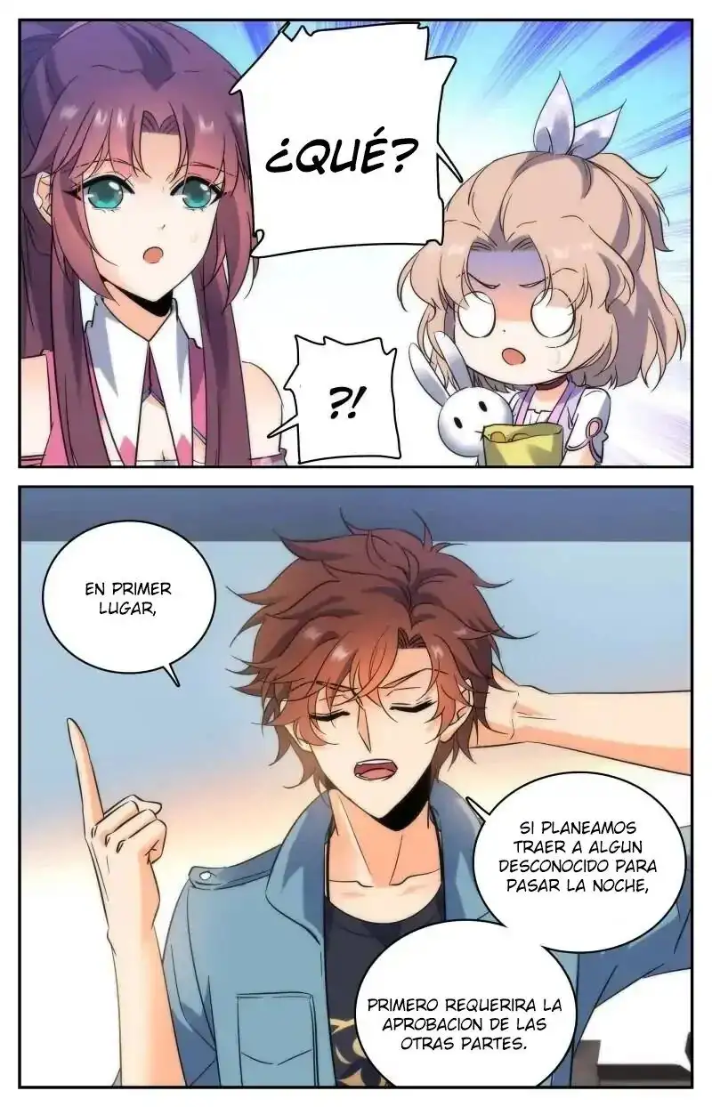 Versatile mage Capitulo 193 page 2