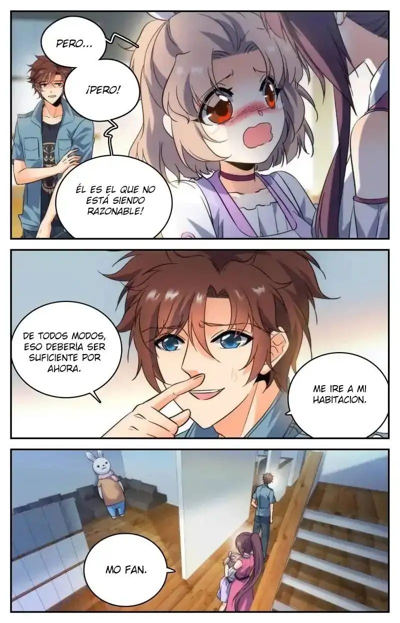 Versatile mage Capitulo 193 page 5