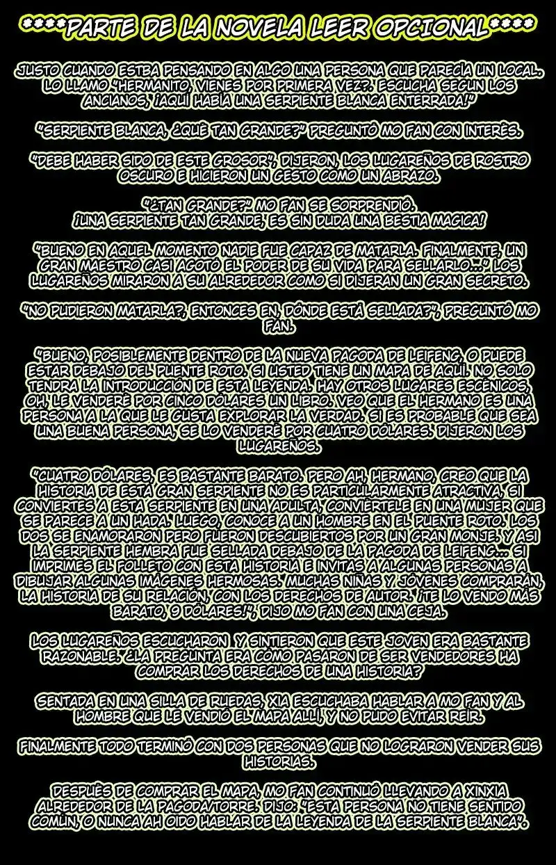 Versatile mage Capitulo 193 page 7