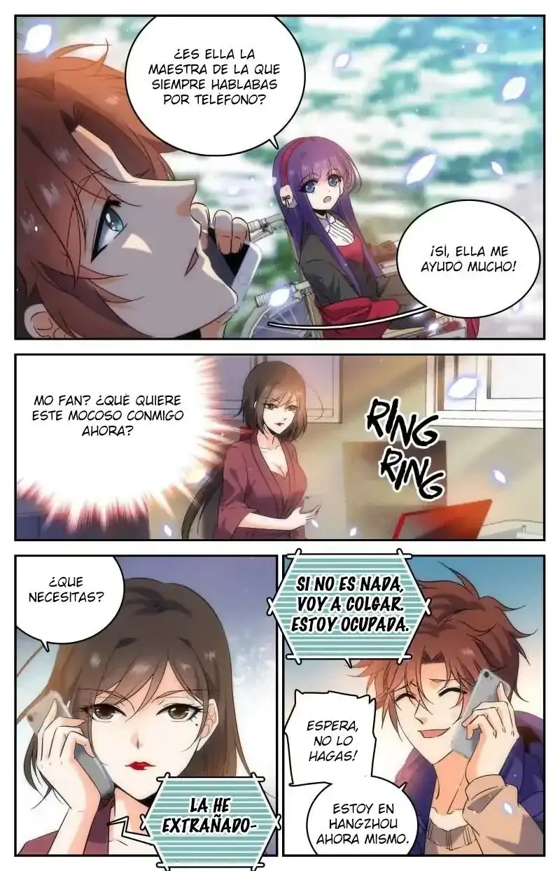 Versatile mage Capitulo 193 page 12