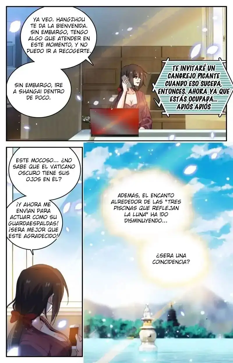 Versatile mage Capitulo 193 page 13