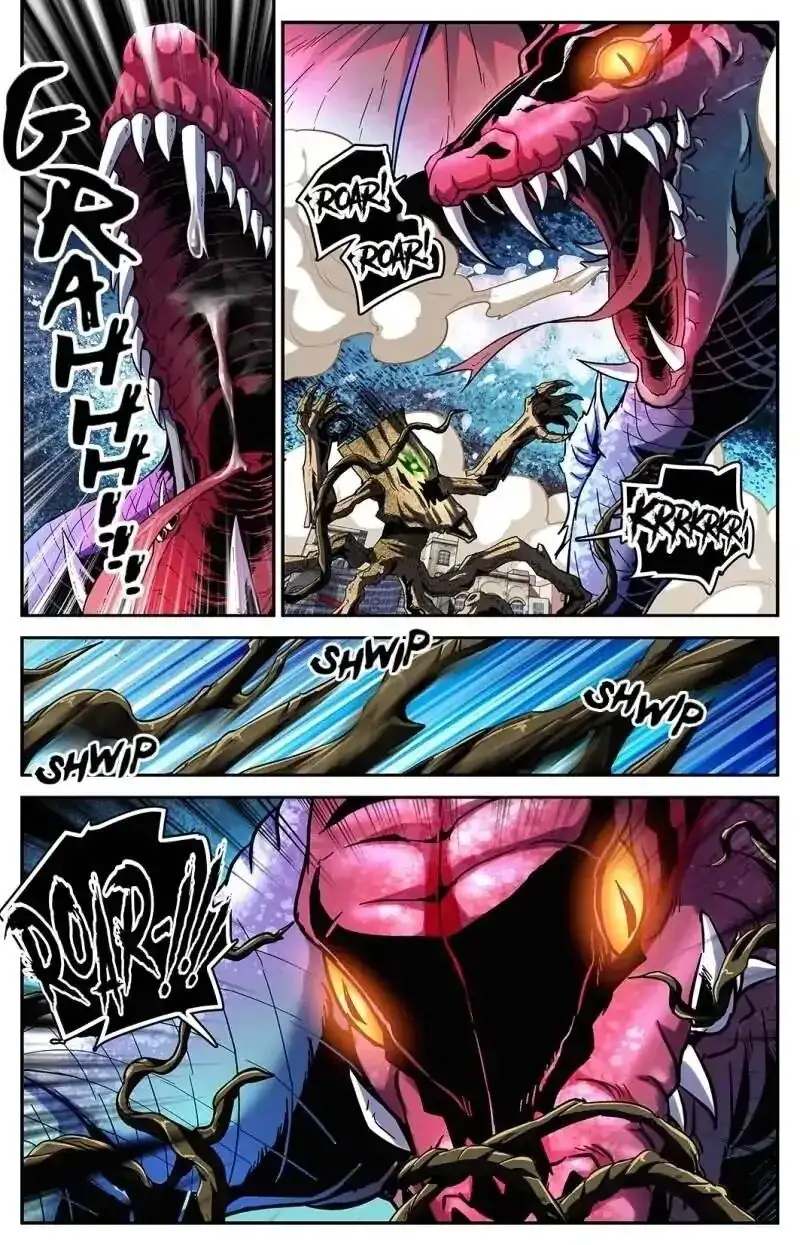 Versatile mage Capitulo 235 page 1