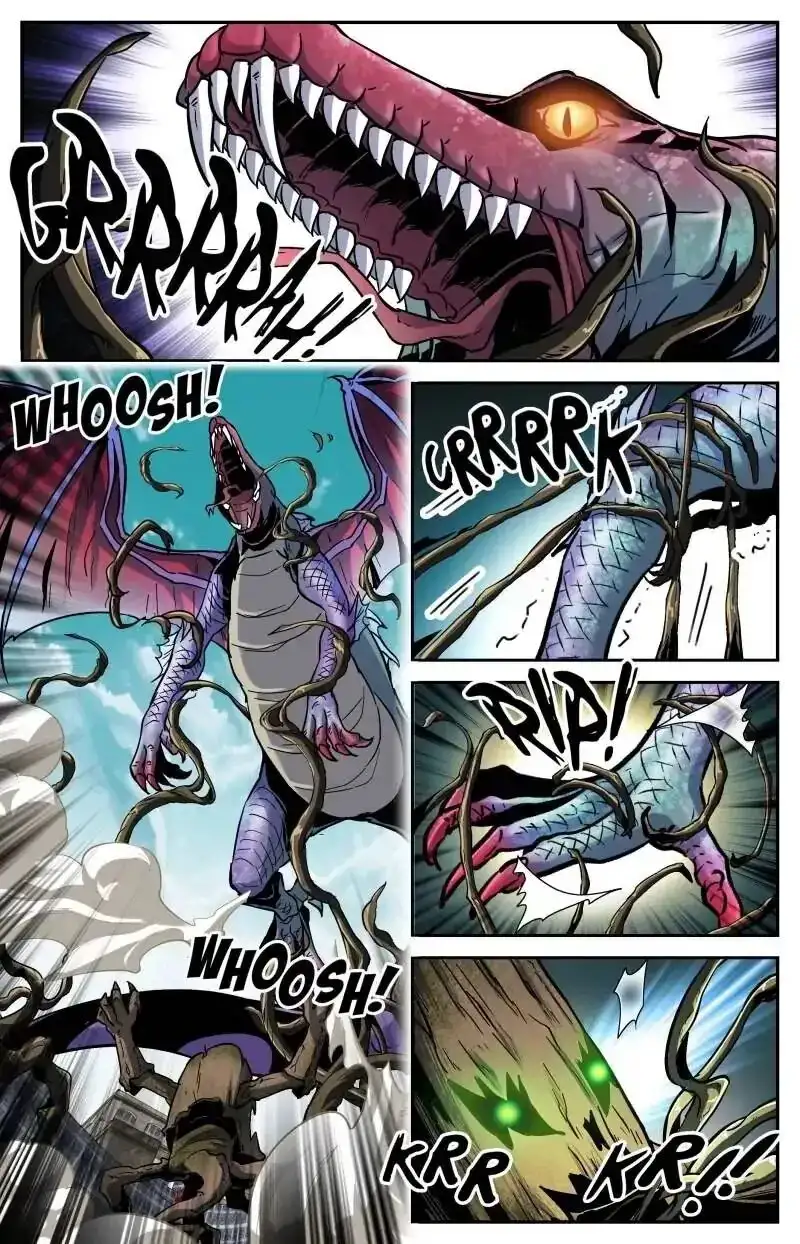Versatile mage Capitulo 235 page 3