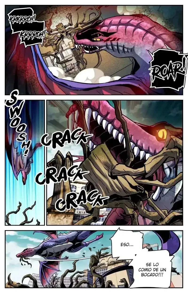 Versatile mage Capitulo 235 page 4