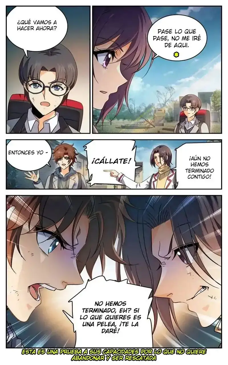 Versatile mage Capitulo 235 page 12