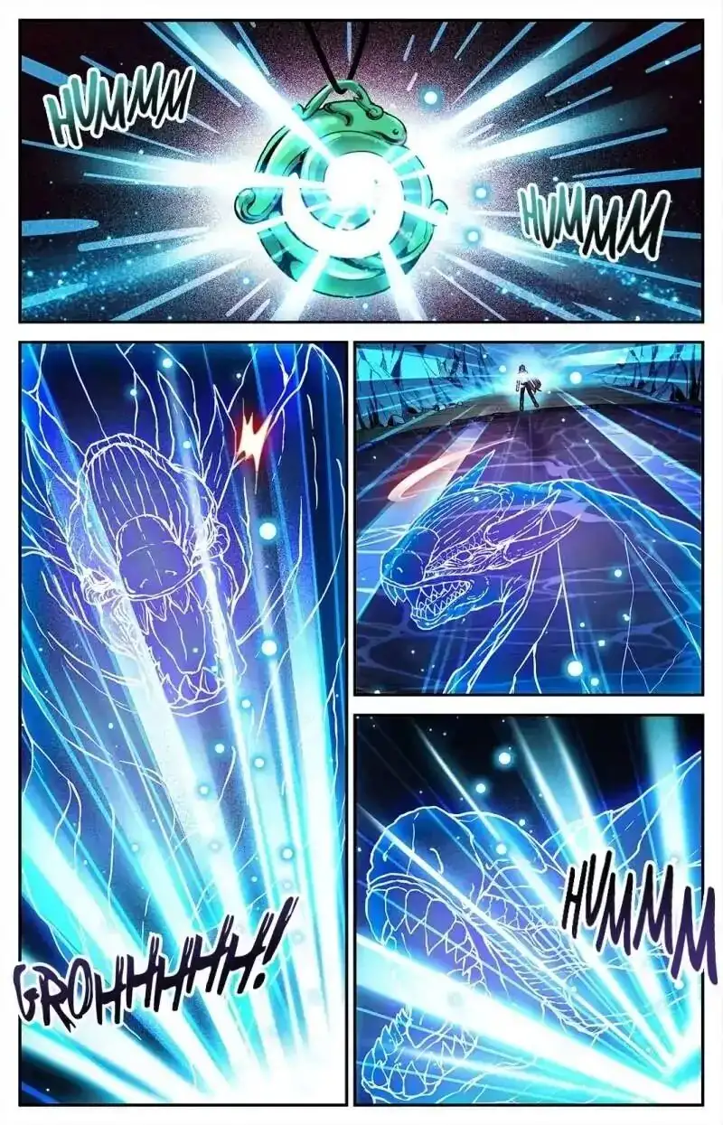 Versatile mage Capitulo 260 page 1