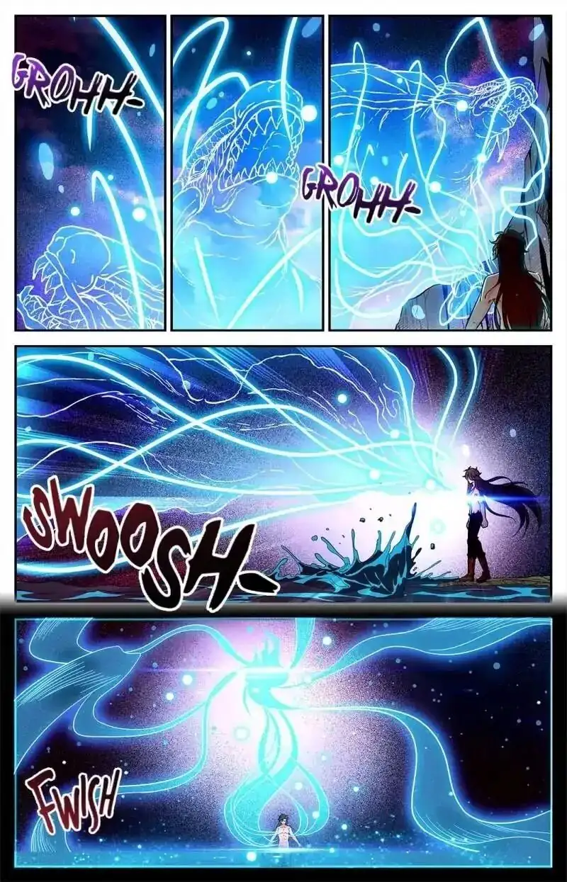 Versatile mage Capitulo 260 page 2