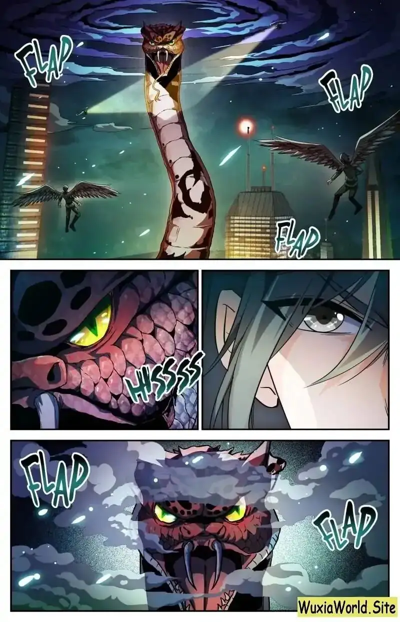 Versatile mage Capitulo 265 page 1
