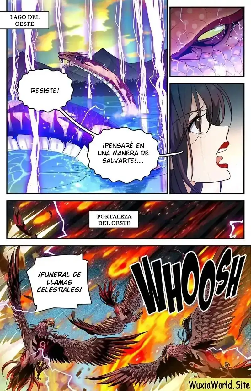 Versatile mage Capitulo 279 page 1