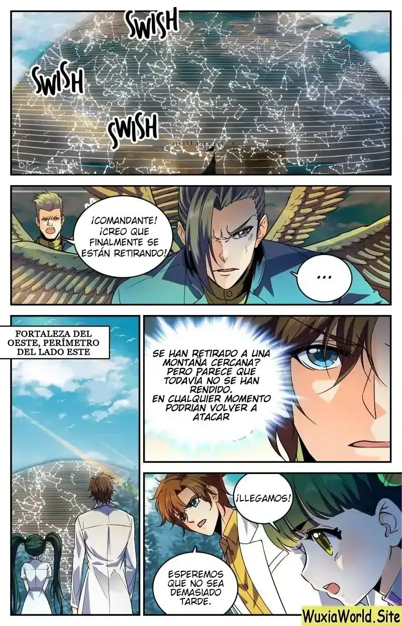 Versatile mage Capitulo 279 page 2